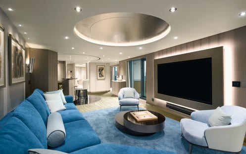 Explora Journeys, EXPLORA I, Owners Residence 3